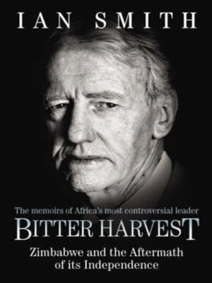 cover image of Bitter Harvest